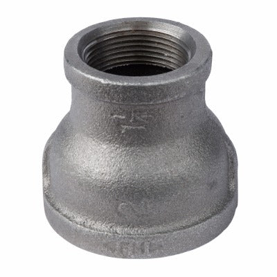 SOUTHLAND B K/mueller Inds(import) 521-386HN Black Reducing Coupling