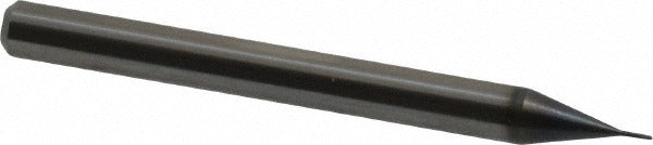 OSG Osg 3110520 Ball End Mill 0.0197 in 2 Flute Solid Carbide