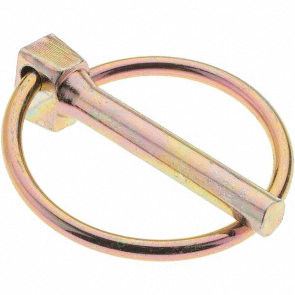 VALUE COLLECTION Value Collection C674220 Lynch Pin Steel 1-3/4 in