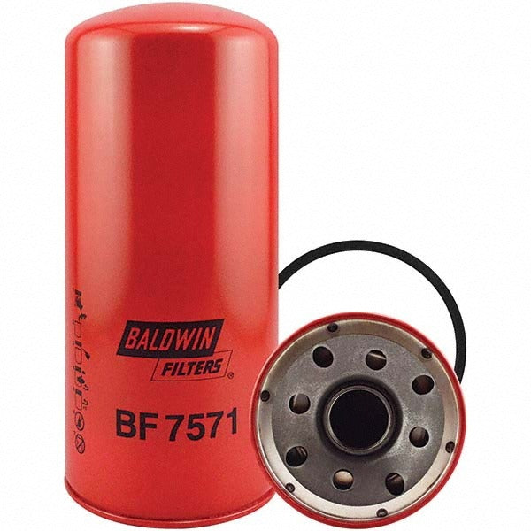 BALDWIN FILTERS Baldwin Filters BF7571 Spin-on Fuel Filter Heavy-duty