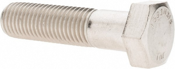 VALUE COLLECTION Value Collection -30604-44 Hex Head Cap Screw 316 Ss