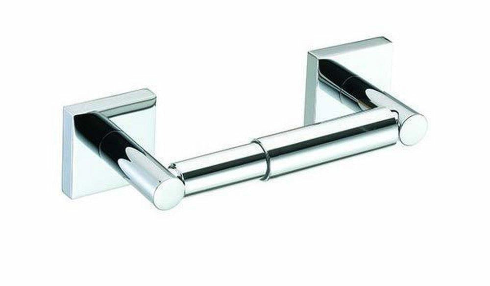 PAMEX Pamex BC7SN-42 Ventura 9-1/4 in. Toilet Tissue Holder (9-1/4 in.) PBC7SN42
