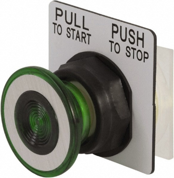 SCHNEIDER ELECTRIC Schneider Electric 9001SKR9G Push-button Switch 30mm