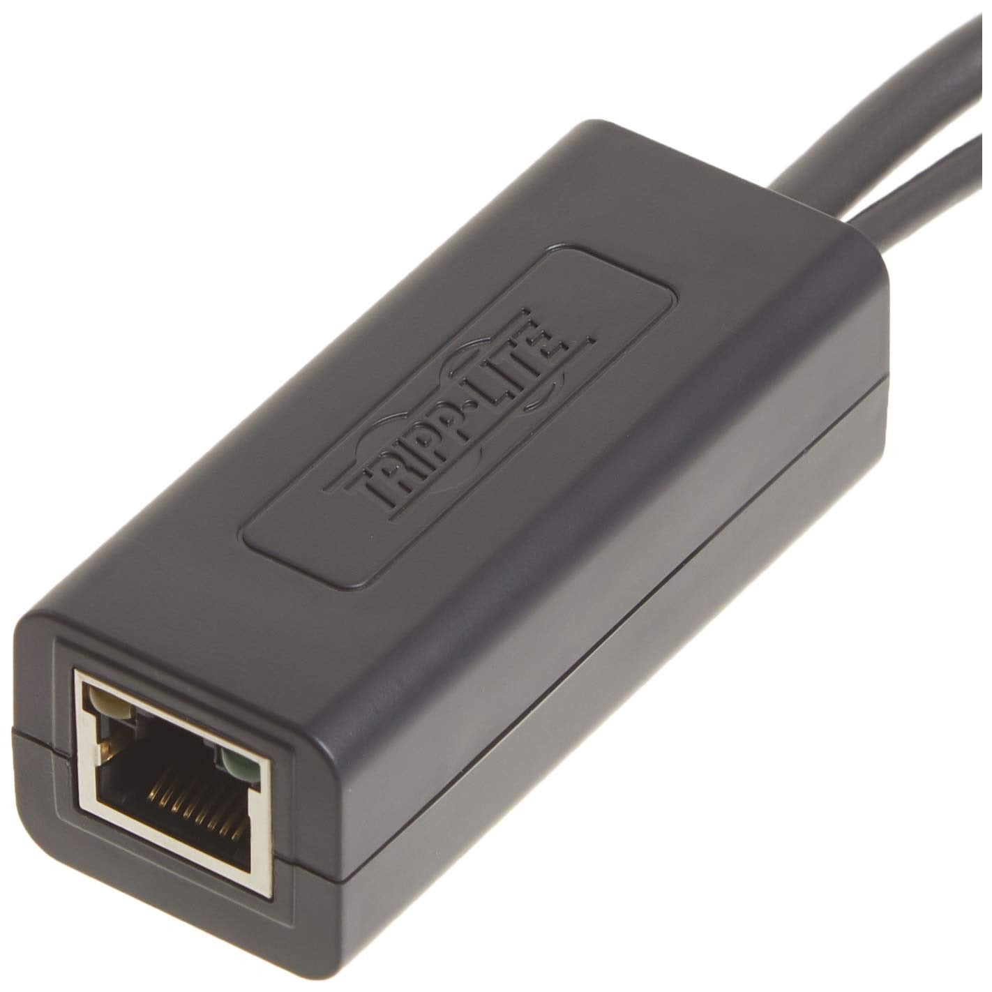 TRIPP LITE Tripp Lite B078-101-USB-8 KVM Switch USB Server Interface Unit HD15 USB RJ45 (8 Pack) B078-101-USB-8