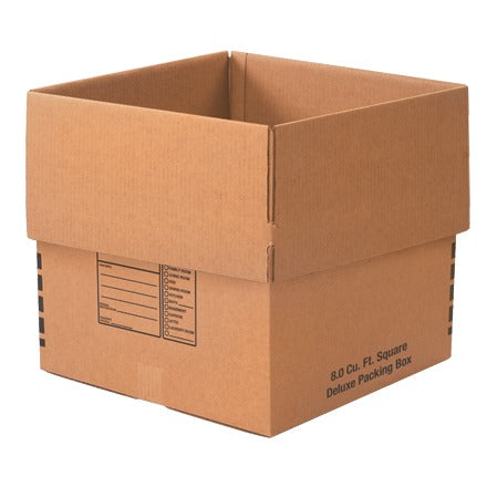 BSC PREFERRED Bsc Preferred 242424DPB Bulk Cargo Box 8.0 Cu Ft 10-pack