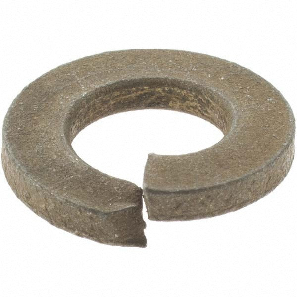 VALUE COLLECTION Value Collection 36725 Split Lock Washer 1/4 in Alloy Steel 200pk