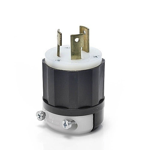 LEVITON Leviton Telcom 2691 Plug Lock 3-pole 3-wire L13