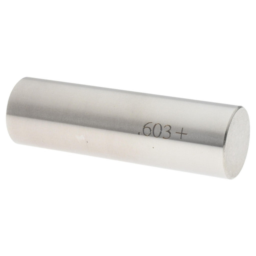 SPIROTHERM Spi 29-603-8 Class Zz Plus Plug Gage 0.603 in