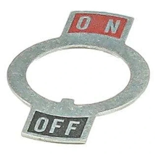 APW WYOTT Apw Wyott 2M-67003 Switch Plate On/Off Each APW67003