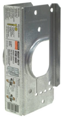 SIMPSON STRONG-TIE Simpson Strong Tie HSS2-SDS1.5 Stud Shoe with Sds Screws