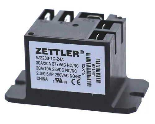 Nortek 621931R Relay Spdt NO/NC