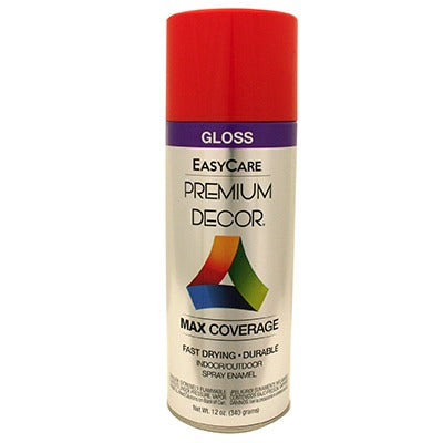 BSC PREFERRED Bsc Preferred PDS24-AER Spray Enamel Banner Orange 12 Oz