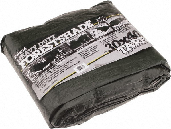 VALUE COLLECTION Value Collection KSMSCHD3040 Poly Tarp 40x30 Ft Green