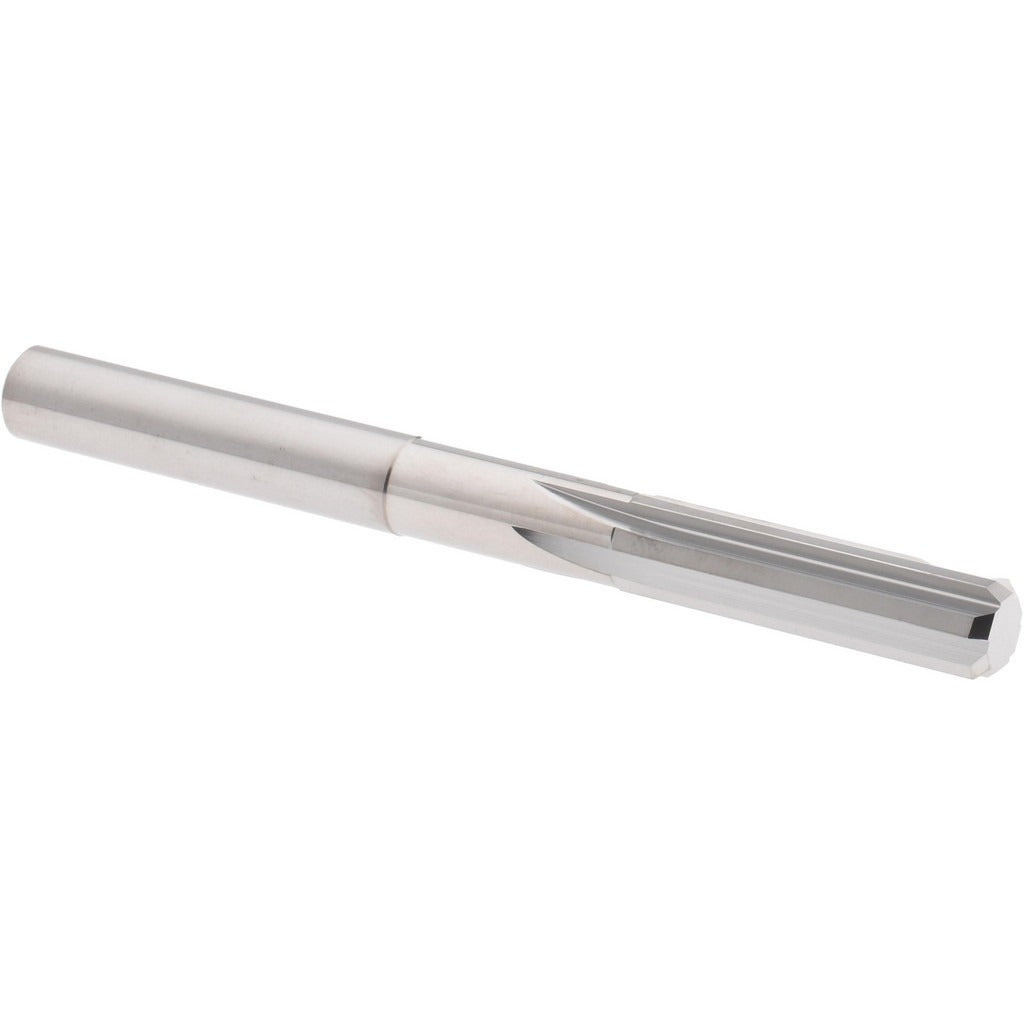 HERTEL Hertel 45675881 Chucking Reamer 0.296 in Solid Carbide