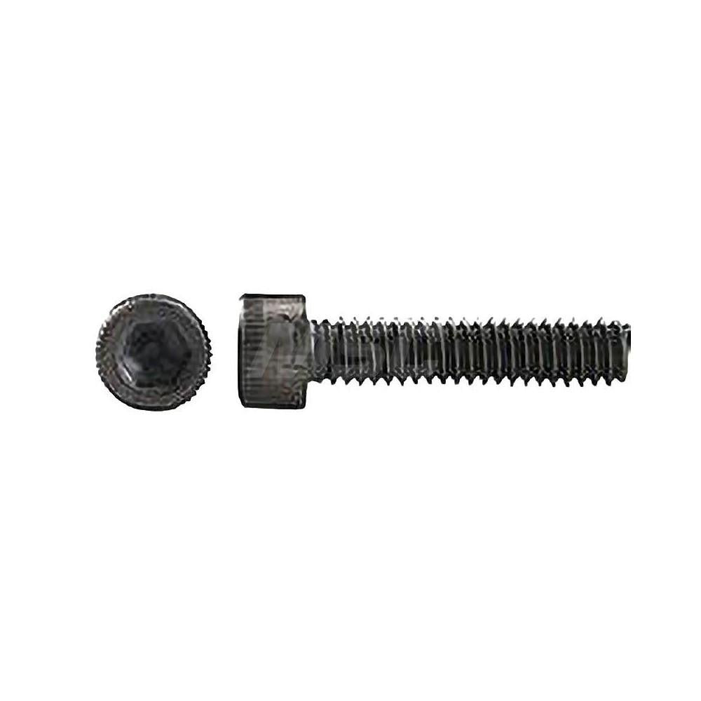HOLO-KROME Holo-krome 72142 Socket Head Cap Screw 5/16-18 X 2-3/4 in