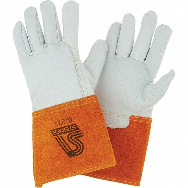 STEINER Steiner 0227-S Tig Welding Gloves Goatskin Medium