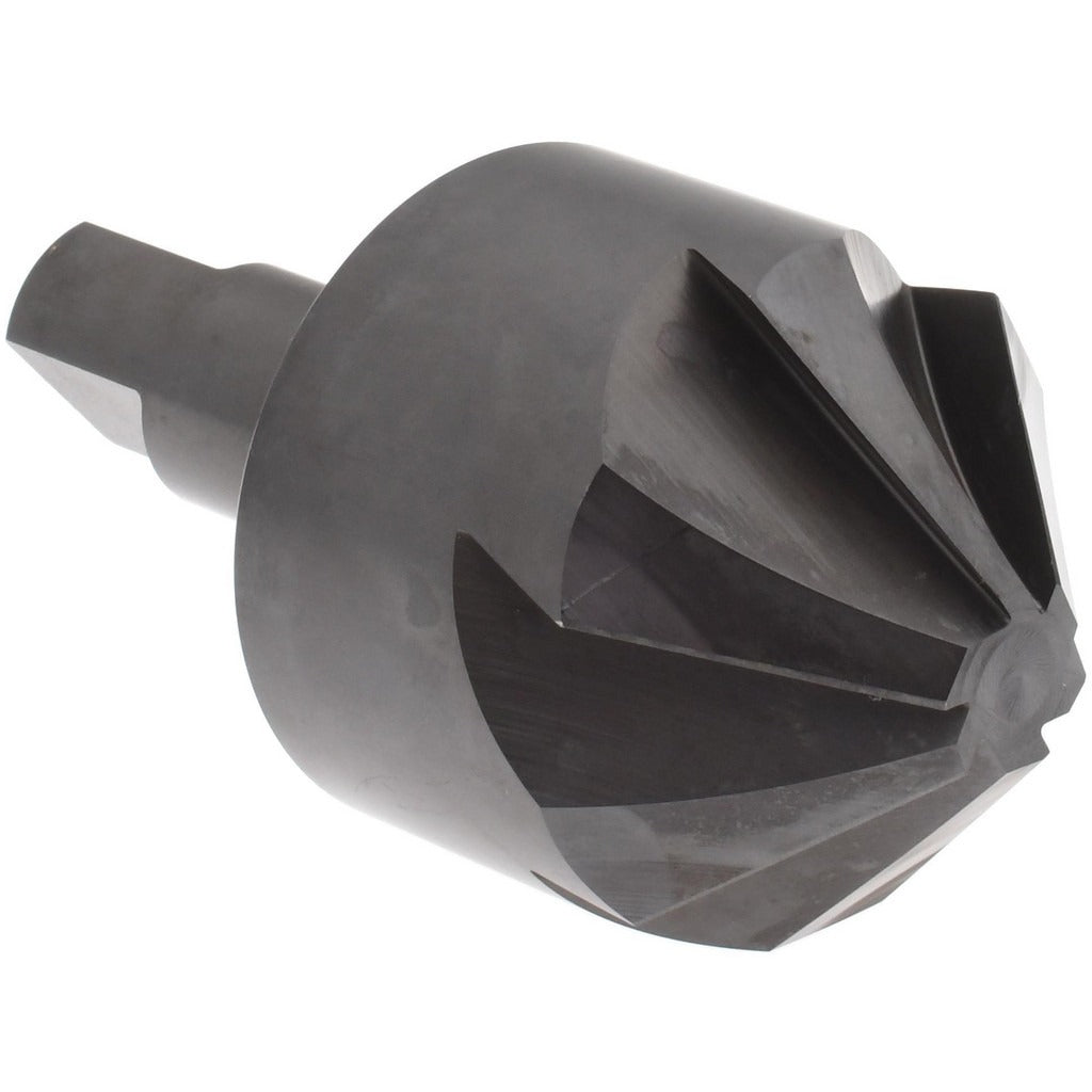 HERTEL Hertel 18126 Countersink 2 in 90 Degree 6 Flute Hss