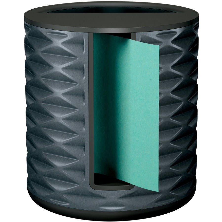 3M 3M MMMABS330B Post-it Note Dispenser (3 inches x 3 inches)