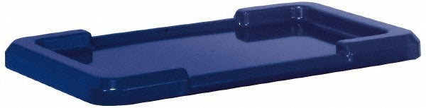 QUANTUM STORAGE SYSTEMS Quantum Storage LID2516-8BL Storage Tub Lid Blue