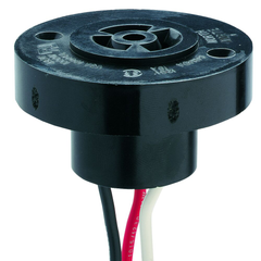 Intermatic K121 receptacle turn-lock twistlock pole brkt