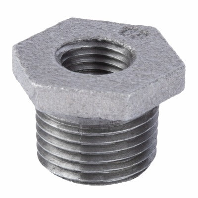 SOUTHLAND B K Mueller 521-931HC Black Hex Bushing 1/2x1/4