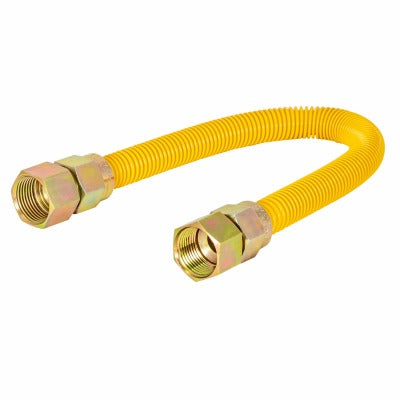 SHARKBITE Sharkbite/cash Acme 30YE555436 Gas Connector 36 in