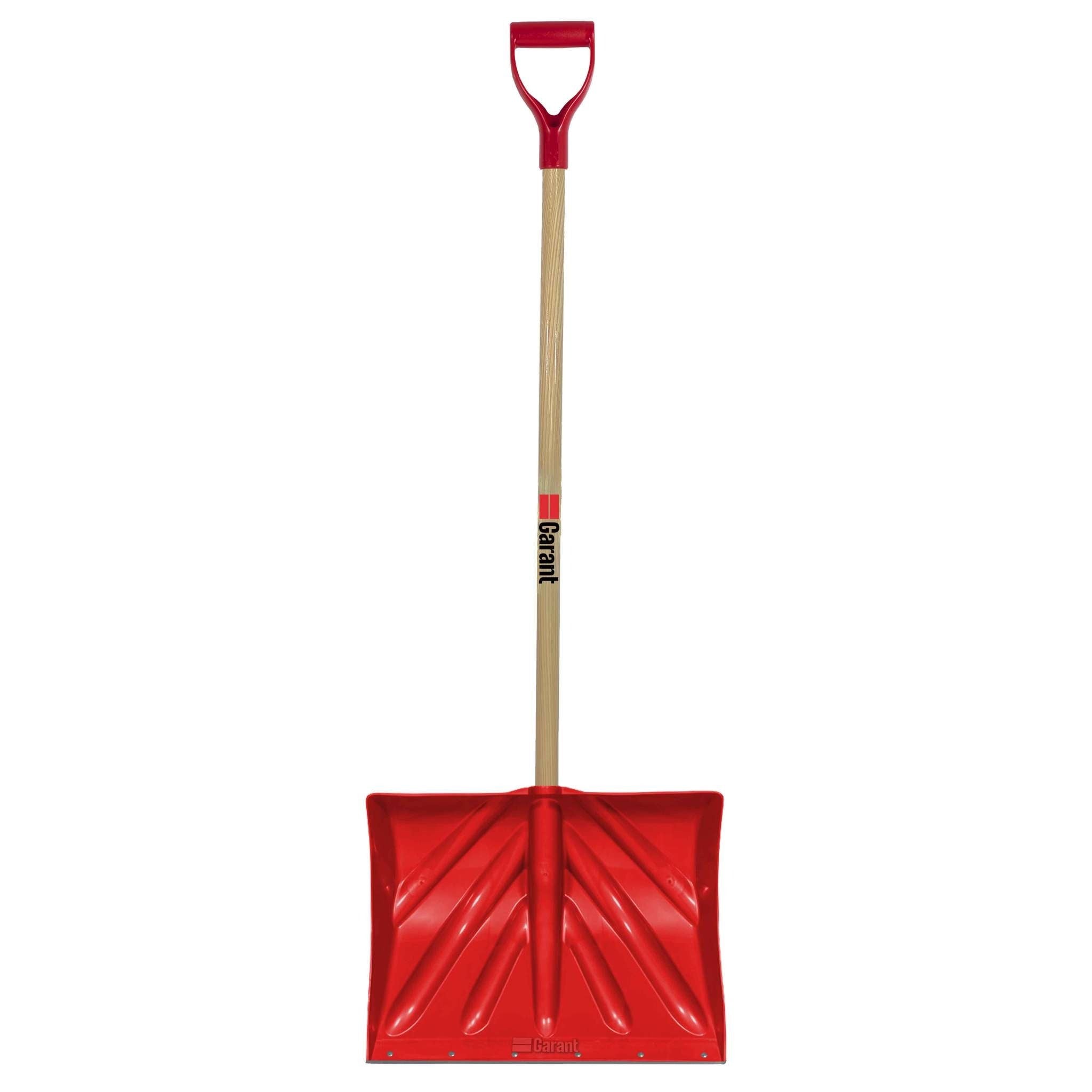 GARANT Garant APM18KDR 18 Poly Snow Shovel 18 inch