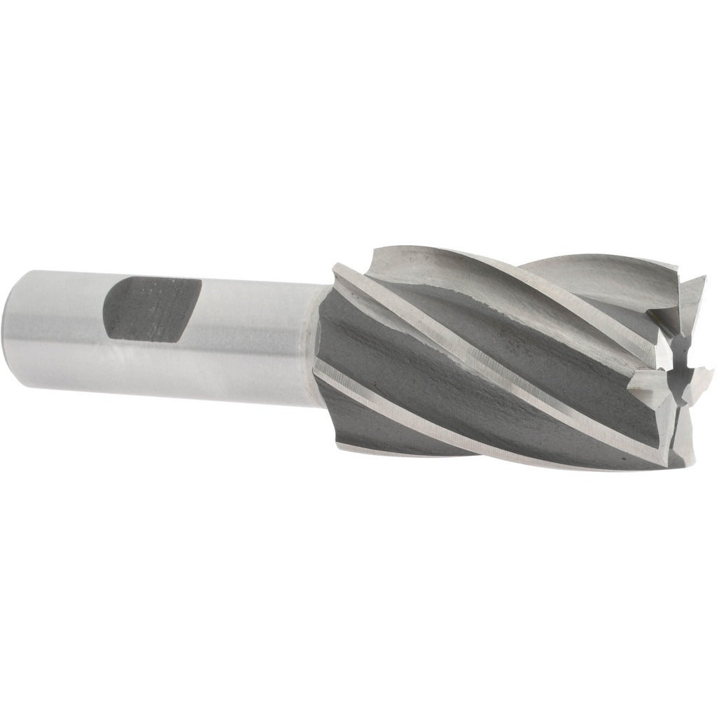 VALUE COLLECTION Value Collection 720-3119 Square End Mill 1-1/4 in 6 Flute Hss
