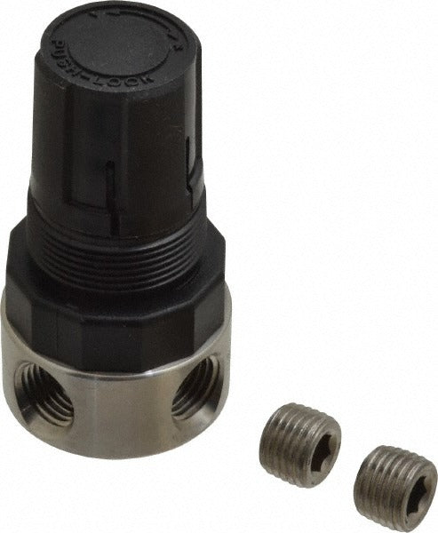 PARKER Parker PR364-02CSS Air Regulator 1/4 Npt 300 Psi
