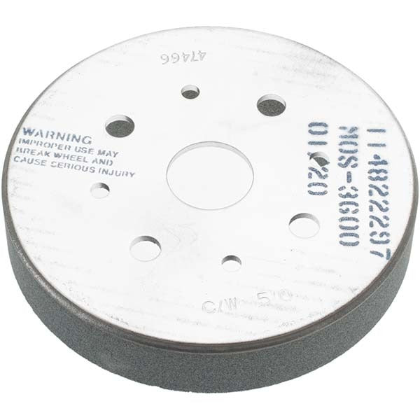 NORTON Norton 66252838330 Grinding Wheel 6 in 100 Grit Type 2