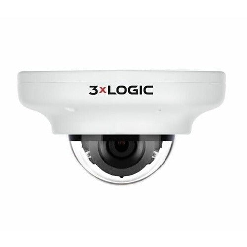 3XLOGIC 3XLOGIC Cameras VX-5M28-MD-IAW-S256 5MP Ip Dome Camera