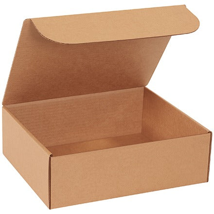 BSC PREFERRED Bsc Preferred ML12104K Kraft Corrugated Literature Mailer 50 Pack
