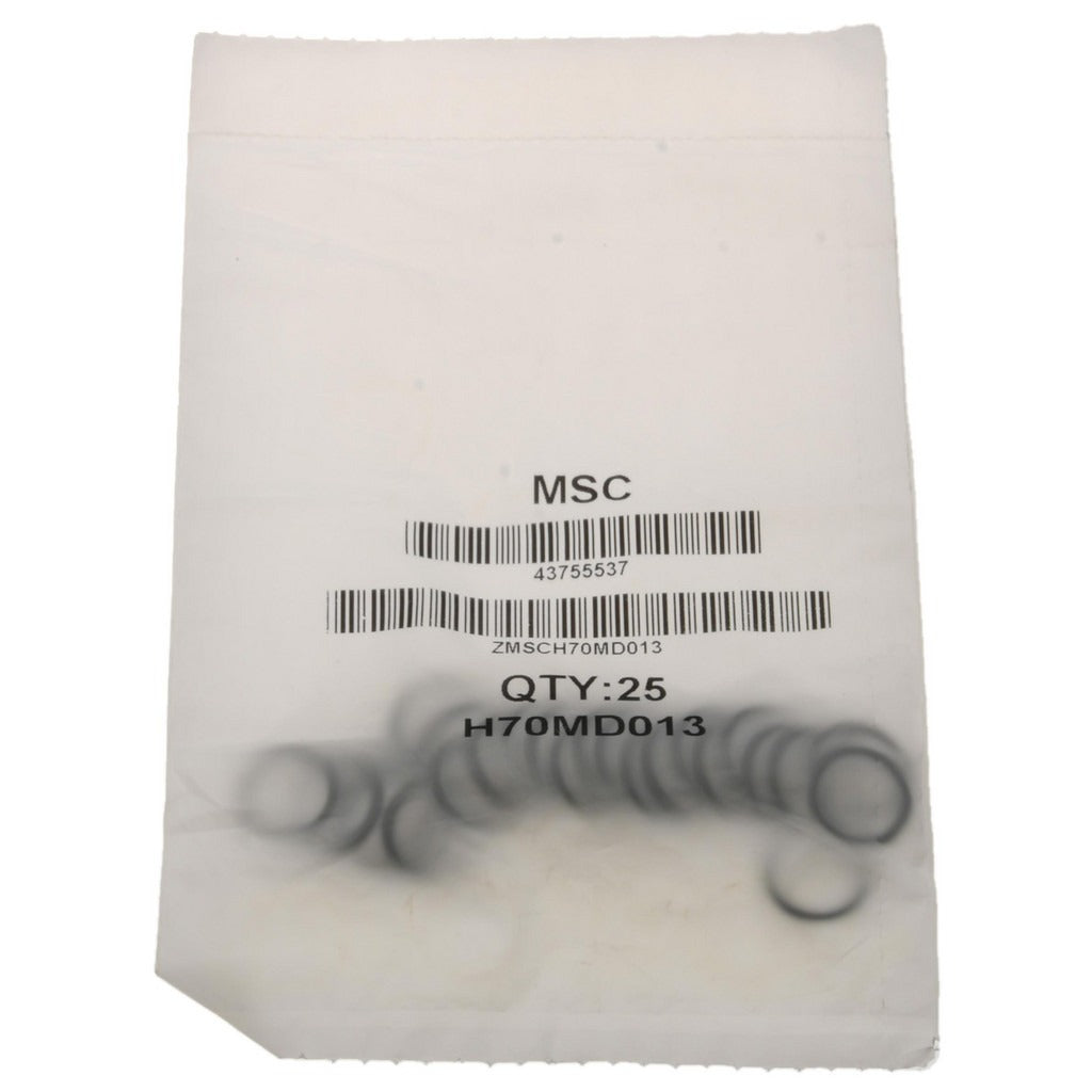VALUE COLLECTION Value Collection ZMSCH70MD013 O-ring Dash 013 Nbr 25-pack