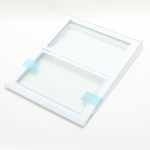 LG Lg AHT73454102 Refrigerator Shelf Assembly Foldable (Glass) MHL626518