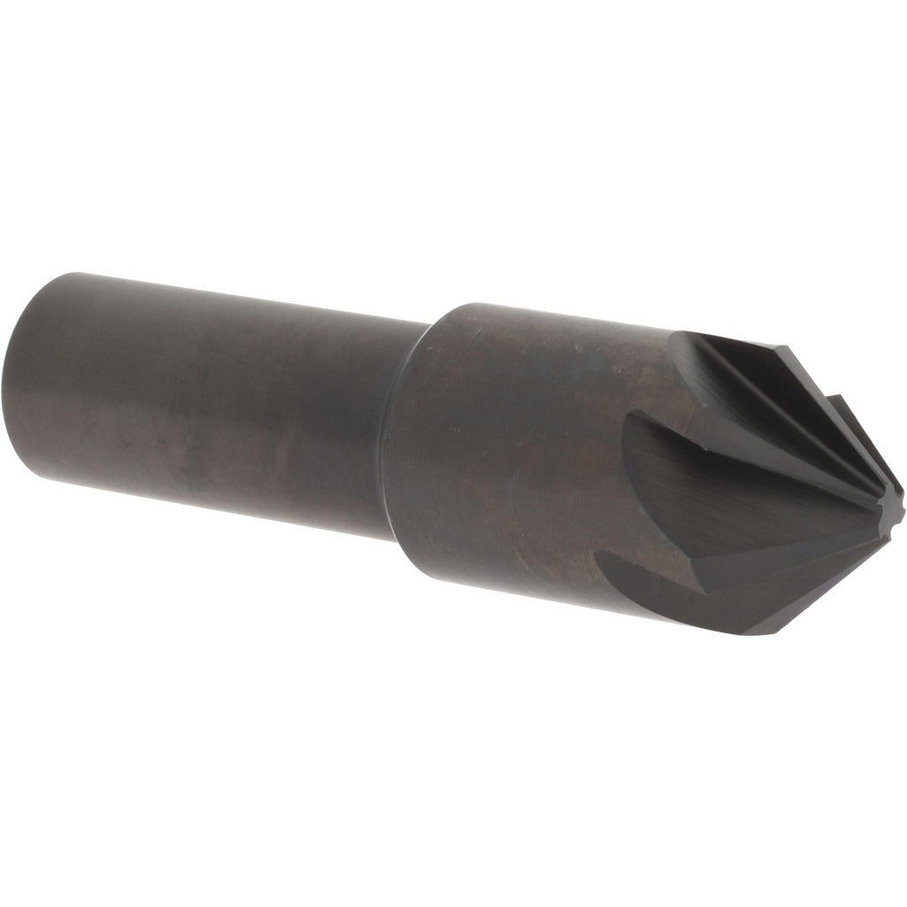 HERTEL Hertel 19314 Countersink 5/8 in 82 Degree 6 Flutes Hss