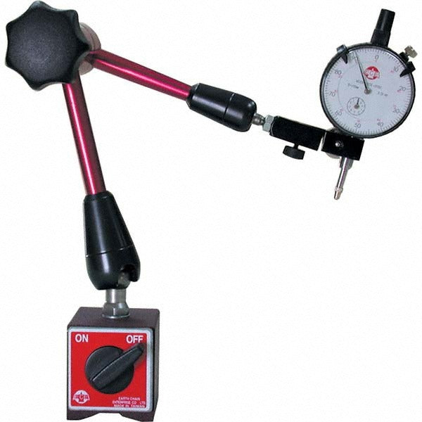 TECHNIKS Techniks ECE-340 Magnetic Indicator Base 176 Lb Pull