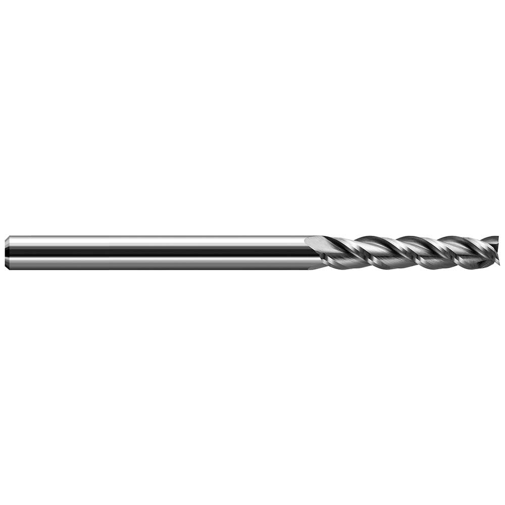 HARVEY TOOL Harvey Tool 941310 Square End Mill 5/32 in 3 Flute Carbide