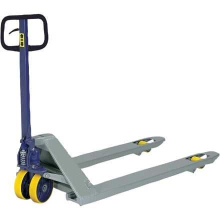 BSC PREFERRED Bsc Preferred WS2045 Deluxe Pallet Truck Reinforced Forks