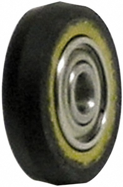 DYNABRADE Dynabrade 11085 Contact Wheel 1in Dia V Shape Urethane