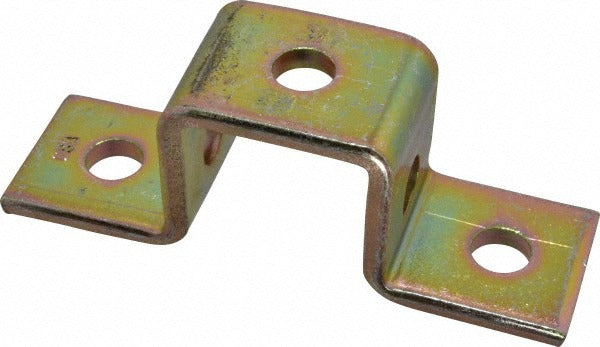 THOMAS & BETTS Thomas Betts A-210 Strut Channel U Fitting Gold Galvanized