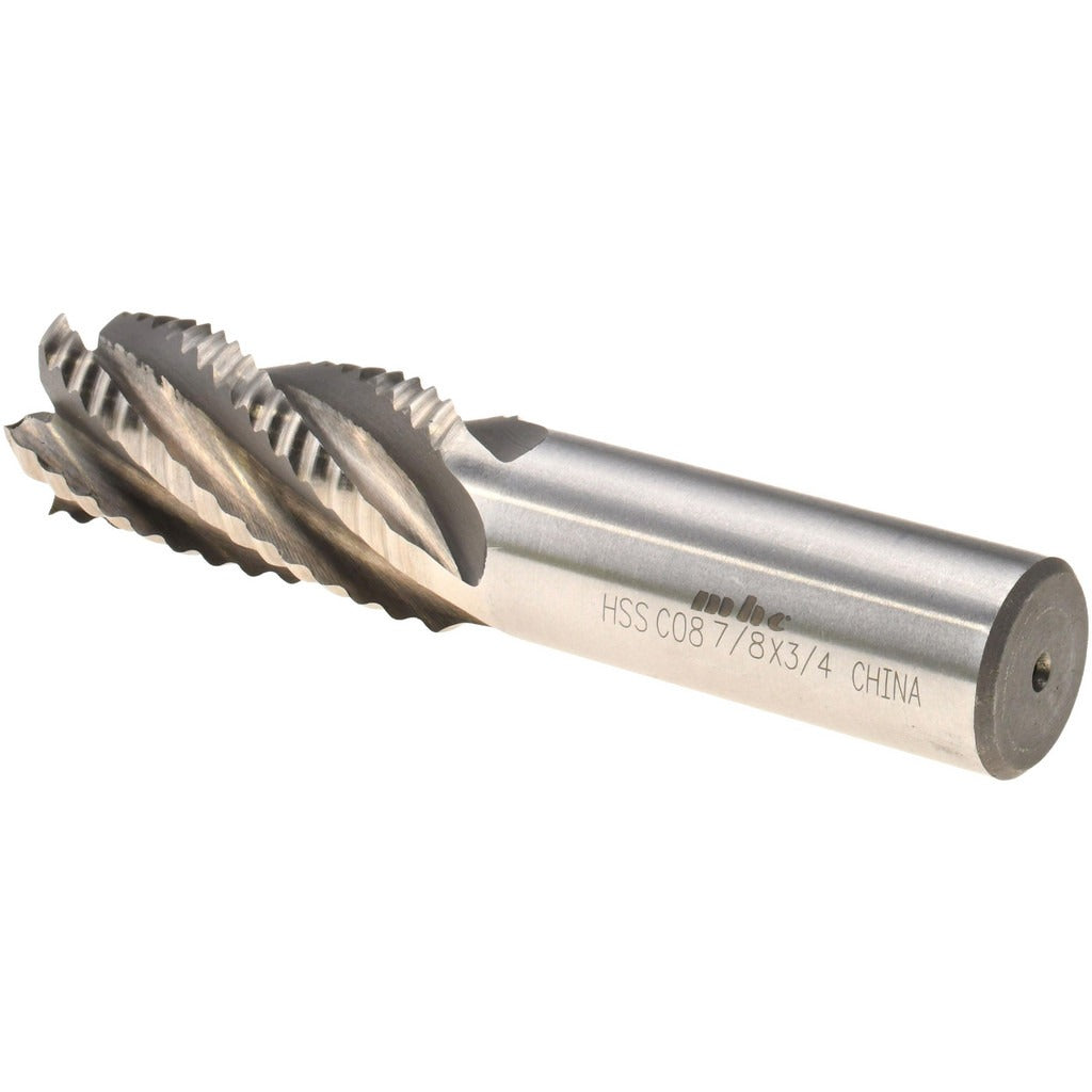 VALUE COLLECTION Value Collection 723-5781 Roughing End Mill 7/8 in 5 Flute Cobalt