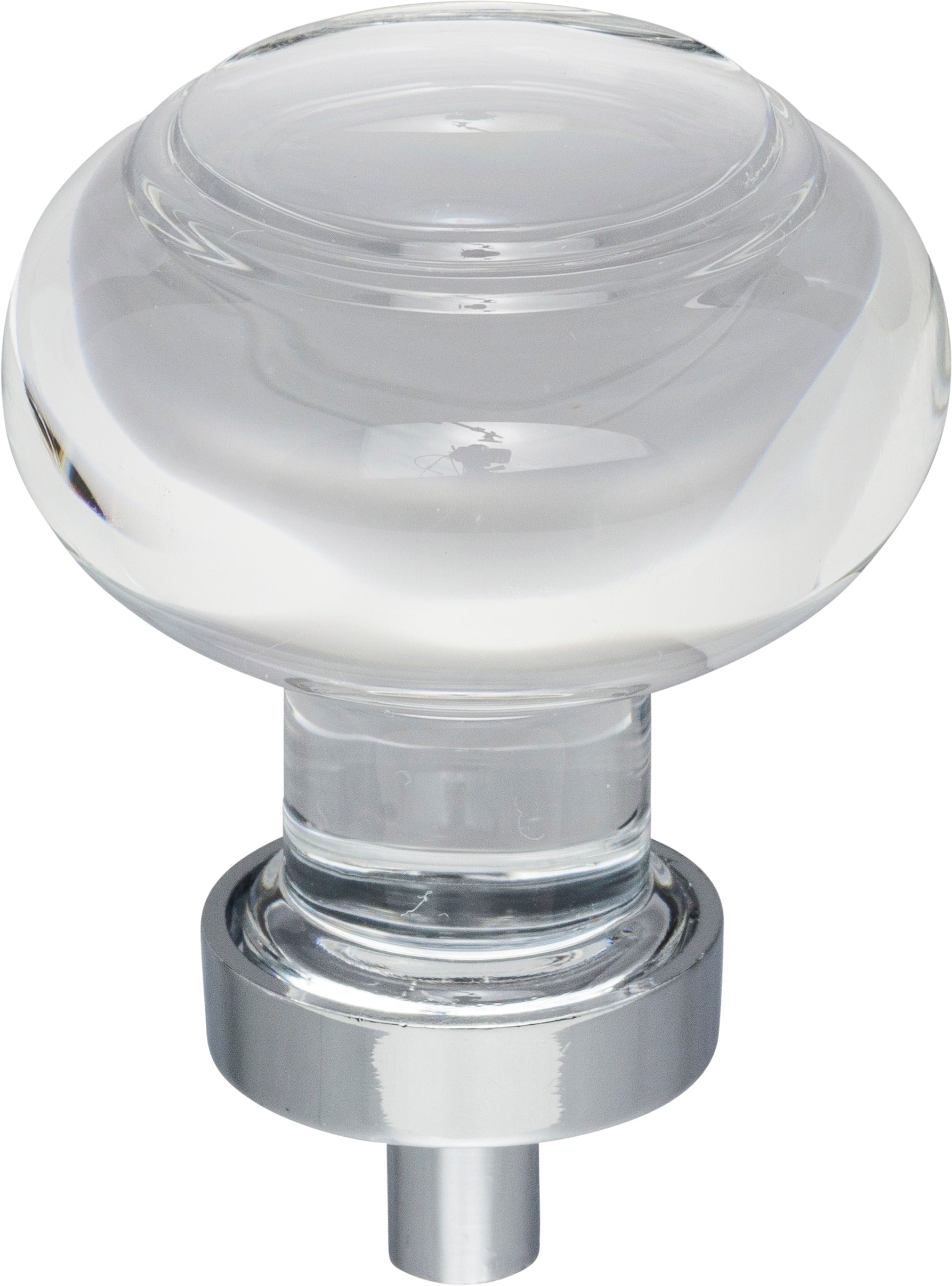 JEFFREY ALEXANDER Jeffrey Alexander G120PC Cabinet Knob Polished Chrome