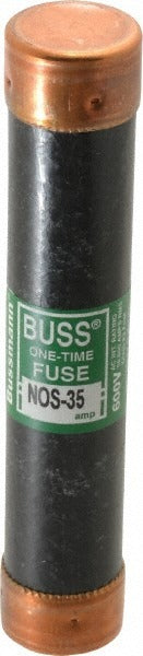 EATON Cooper Bussmann NOS-35 Cartridge Fast-acting Fuse K5 35A