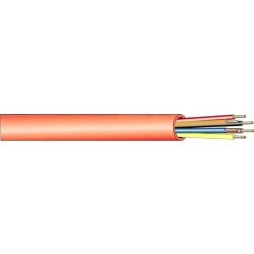 WEST PENN WIRE West Penn Wire 60982BRD1000 Fire Alarm Cable 4C 18AWG Plenum