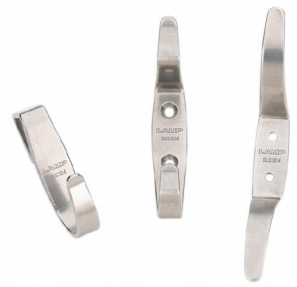 SUGATSUNE Sugatsune RB-102 Line Cleat Storage Hook Stainless Steel
