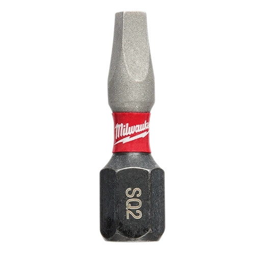 MILWAUKEE Milwaukee Elec Tool 48-32-4572 Square Power Bit 3.5 in No. 2