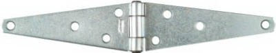 NATIONAL HARDWARE National Mfg N128-017 Zinc Strap Hinge 5 Inch Heavy Duty