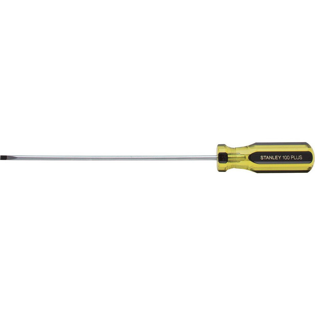 STANLEY Stanley 66-116-A Slotted Cabinet Screwdriver 1/8 in