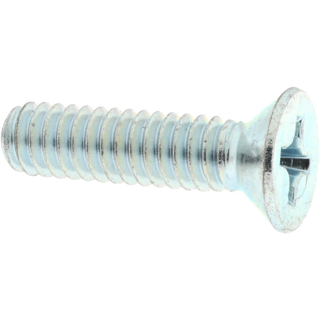 VALUE COLLECTION Value Collection R50000287 1/4-20 X 1 in Flat Head Screw
