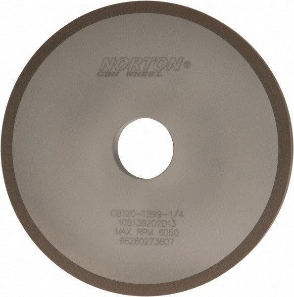 NORTON Norton 66260273607 Cbn Surface Grinding Wheel 120 Grit